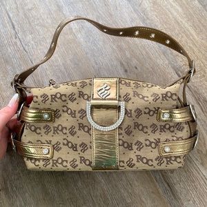 ROCA AND WEAR VINTAGE BAG IN PERFECT CONDITION!